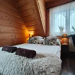 U Dziadka Séjour à la ferme Chocholow