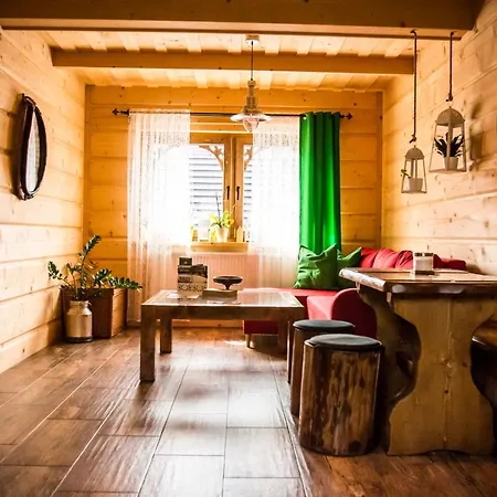 Alloggio per agriturismo U Dziadka