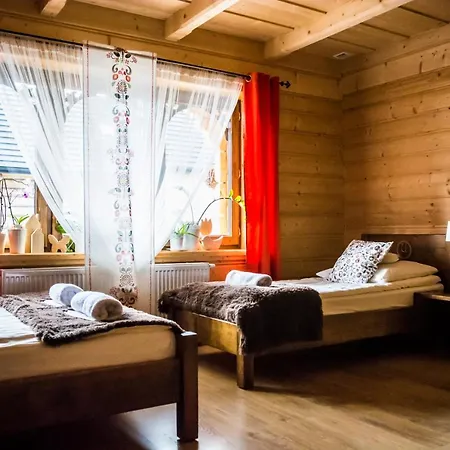 Alloggio per agriturismo U Dziadka