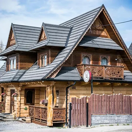 U Dziadka * Chocholow