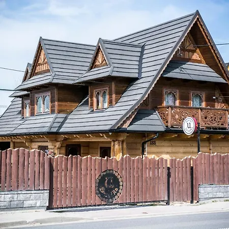 U Dziadka Farm stay *