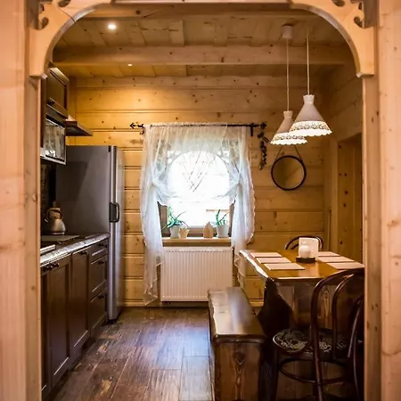 U Dziadka Vakantieboerderij