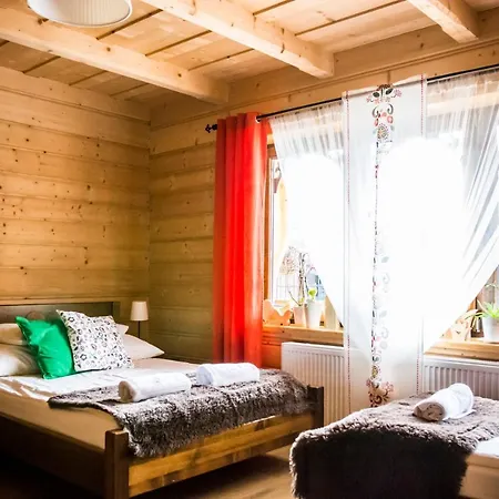 U Dziadka Farm stay