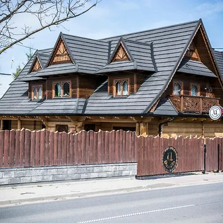 U Dziadka * Chocholow