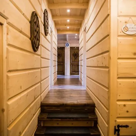 Farm stay U Dziadka