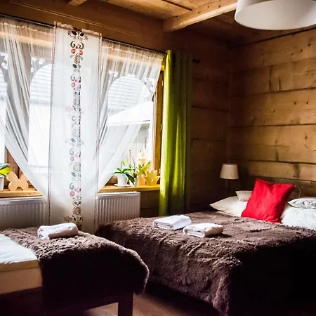 U Dziadka Farm stay *