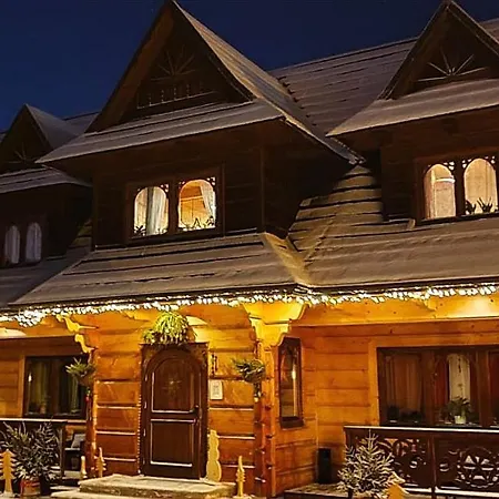 U Dziadka Farm stay *