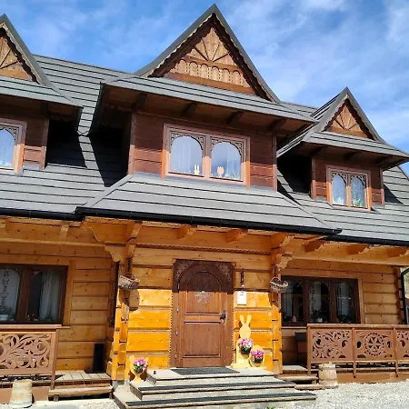 Vakantieboerderij U Dziadka Chocholow