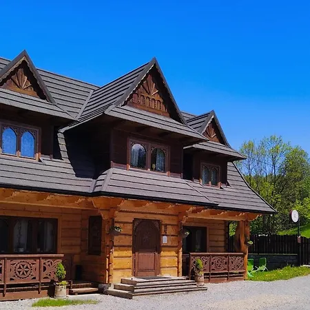 Farm stay U Dziadka Chocholow