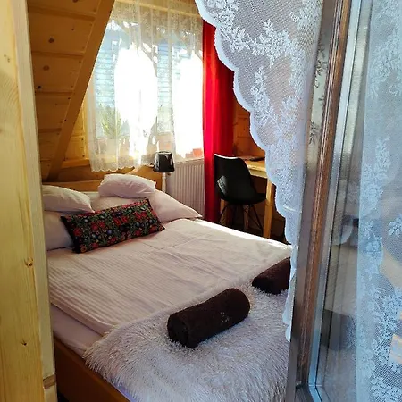 Farm stay U Dziadka Chocholow