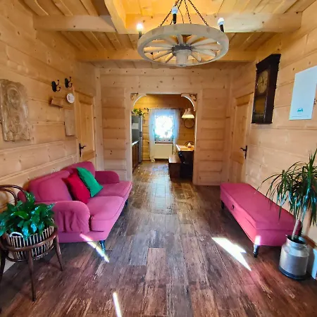 Farm stay U Dziadka
