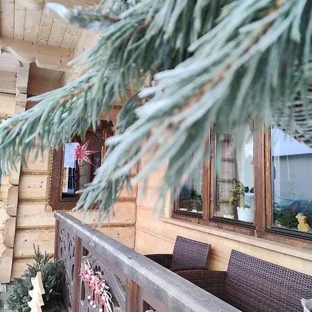 Gospodarstwo agroturystyczne U Dziadka Chocholow