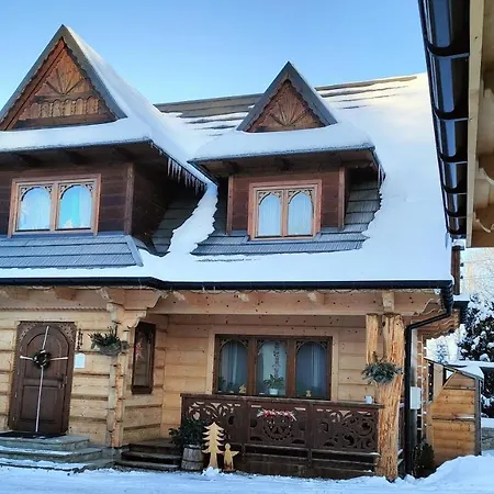 U Dziadka Séjour à la ferme