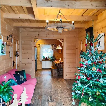 U Dziadka * Chocholow