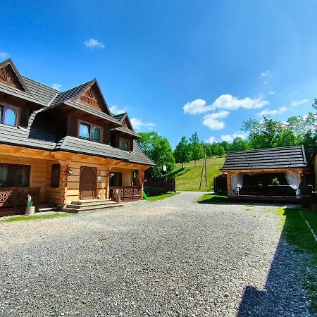 Alloggio per agriturismo U Dziadka *