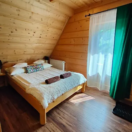 U Dziadka Vakantieboerderij