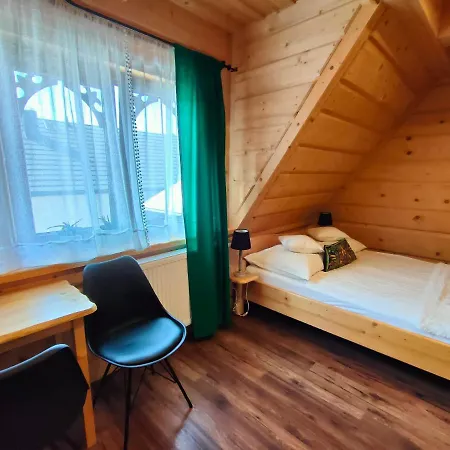 Farm stay U Dziadka