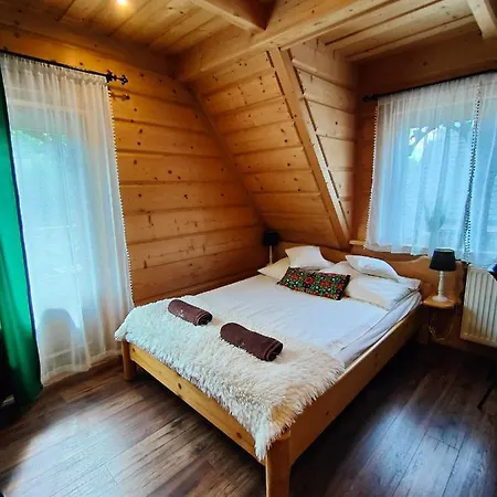 U Dziadka * Chocholow