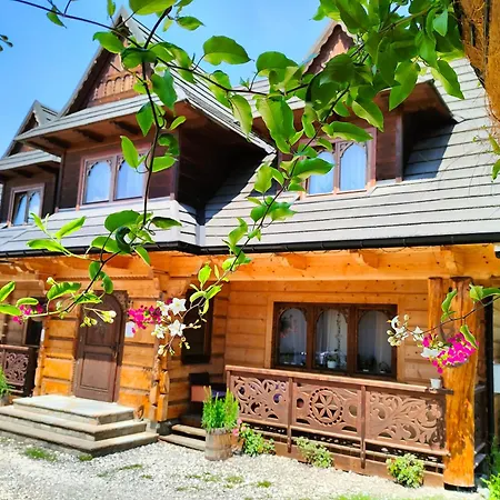 U Dziadka Gospodarstwo agroturystyczne Chocholow