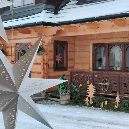 Gospodarstwo agroturystyczne U Dziadka Chocholow