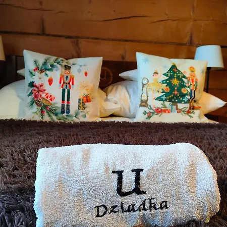 팜스테이 U Dziadka 호호우프