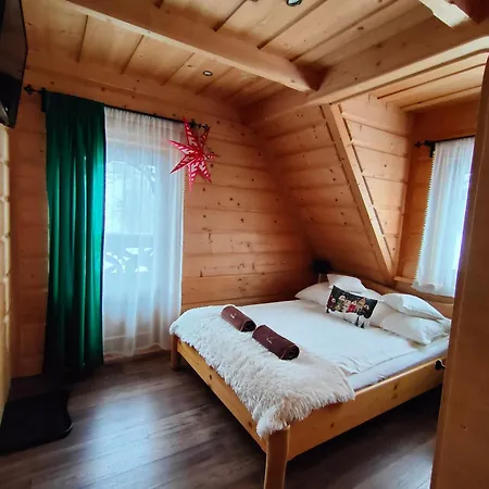 U Dziadka * Chocholow