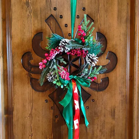 Alloggio per agriturismo U Dziadka