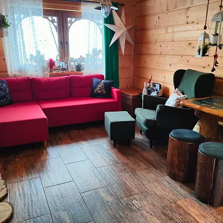 U Dziadka Farm stay *