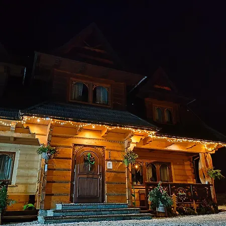 Alloggio per agriturismo U Dziadka *