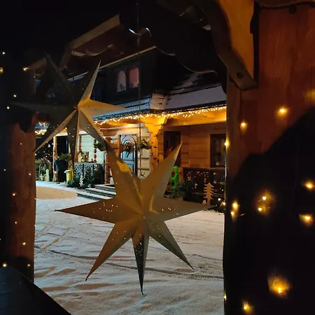 U Dziadka * Chocholow