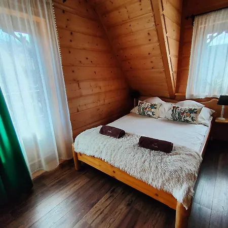 Farm stay U Dziadka Chocholow