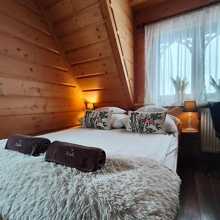 U Dziadka Vakantieboerderij Chocholow