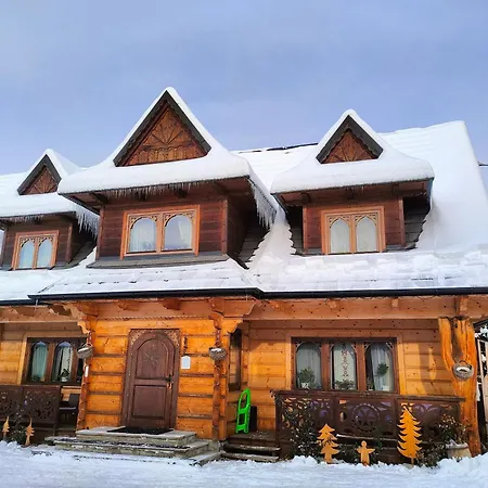 U Dziadka * Chocholow