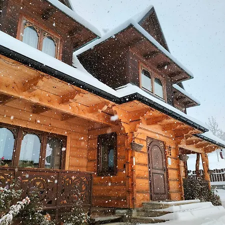 U Dziadka Farm stay