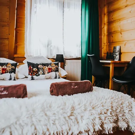 U Dziadka Vakantieboerderij