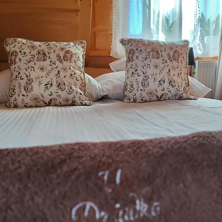 Vakantieboerderij U Dziadka *