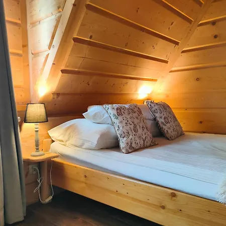 U Dziadka Vakantieboerderij