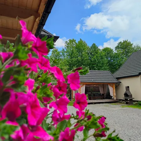 Vakantieboerderij U Dziadka