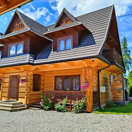 Farm stay U Dziadka *