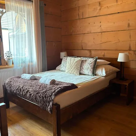U Dziadka Séjour à la ferme