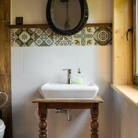 Alloggio per agriturismo U Dziadka *