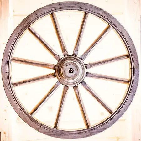 Alloggio per agriturismo U Dziadka *