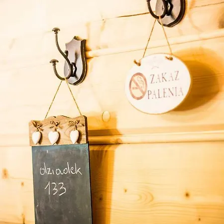 U Dziadka Farm stay Chocholow