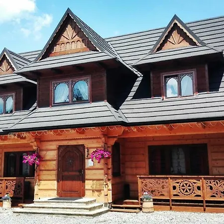 Alloggio per agriturismo U Dziadka *