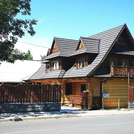 U Dziadka * Chocholow