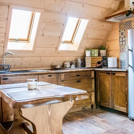 Alloggio per agriturismo U Dziadka Chocholow