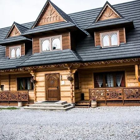 U Dziadka Farm stay *