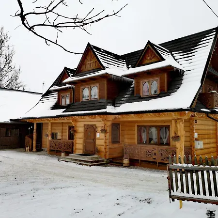 U Dziadka * Chocholow