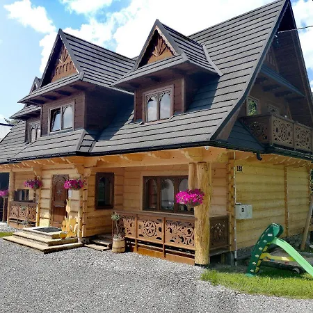 U Dziadka * Chocholow