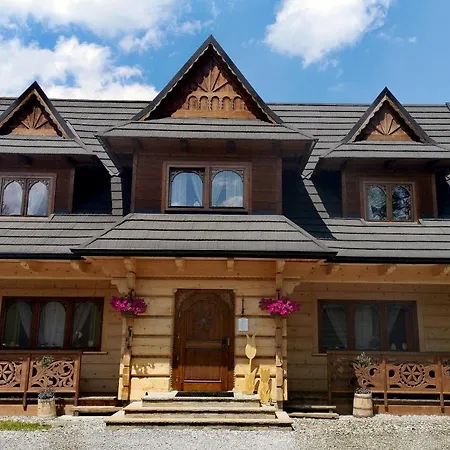 Alloggio per agriturismo U Dziadka *